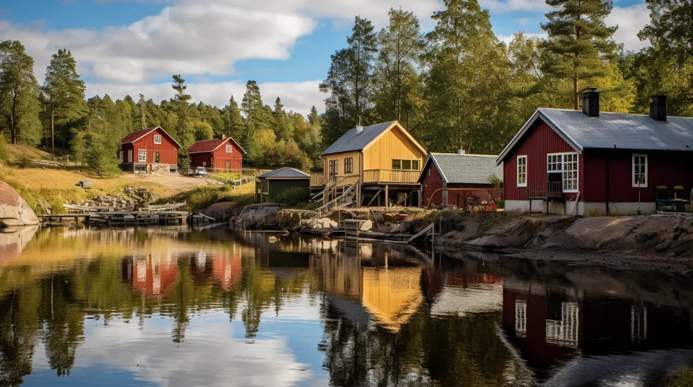 Utforska Västra Götalands skatter: Vad finns att göra i Västra Götaland?
