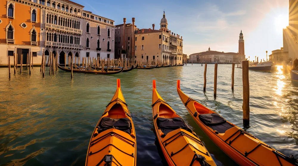 Utforska Venedig: Att göra i Venedig - En Guide till den Magiska Staden
