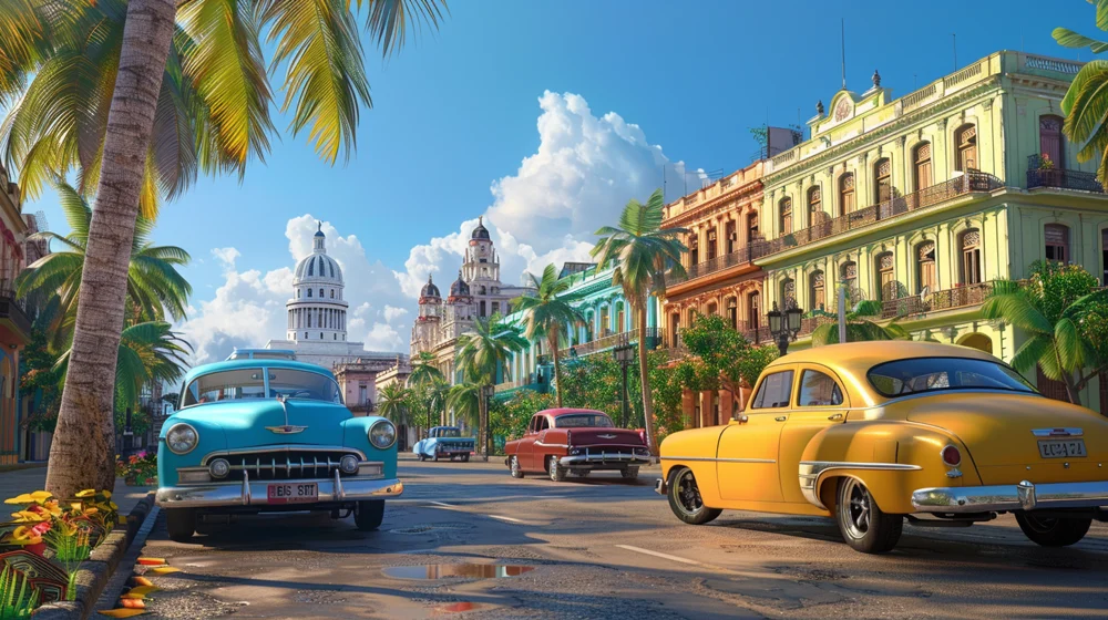Resa Till Kuba