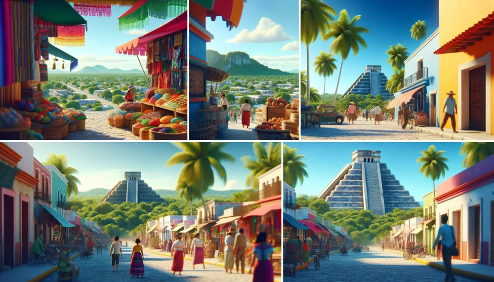 Att Tänka På Vid Resa Till Mexiko