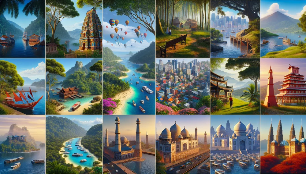 Billiga Länder Att Resa Till