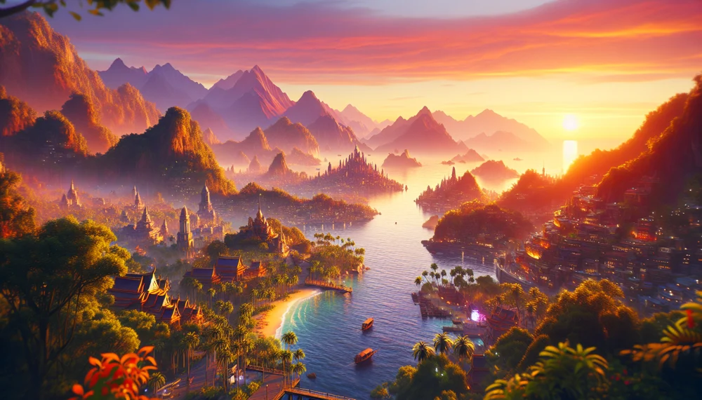 Fina Länder Att Resa Till