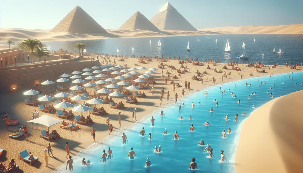 Kan Man Resa Till Egypten Nu