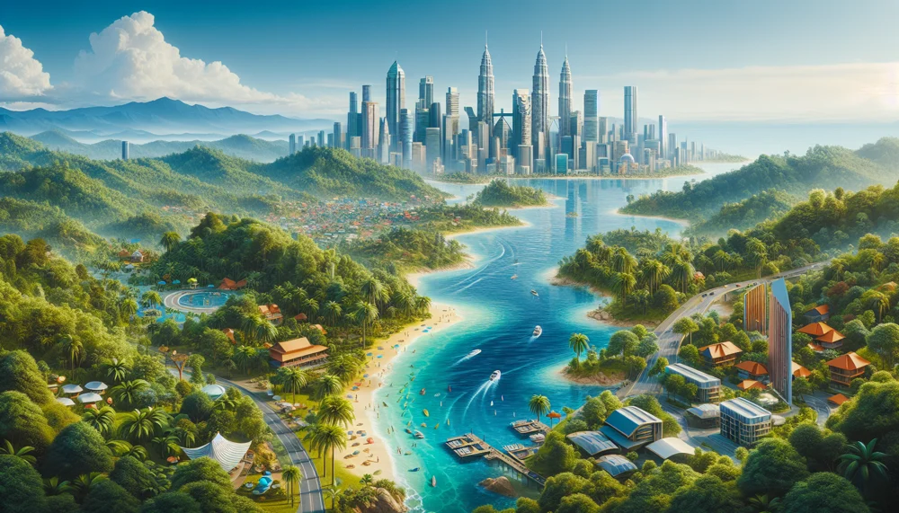 När Ska Man Resa Till Malaysia