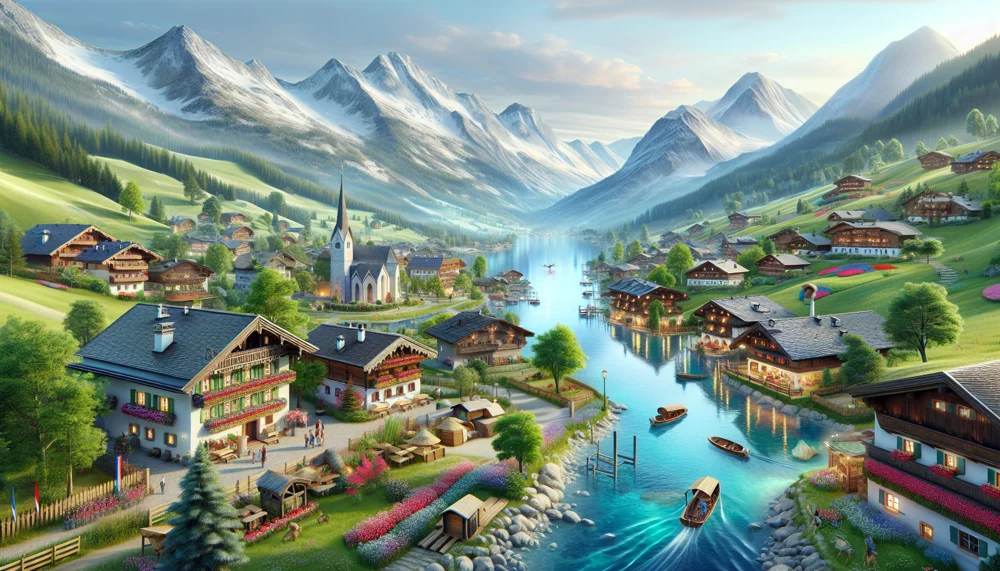 Resa Till Österrike