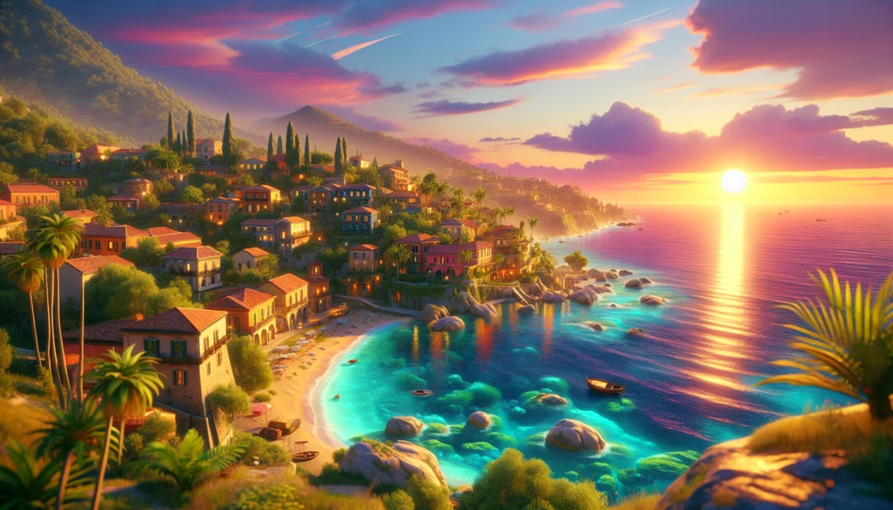 Resa Till Albanien Saranda