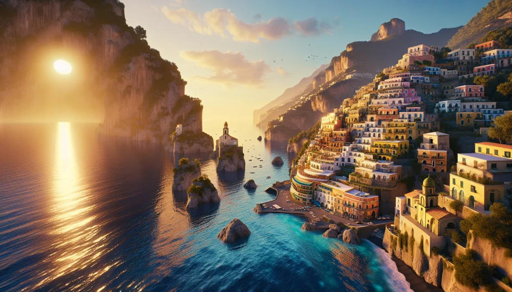 Resa Till Amalfikusten Tips