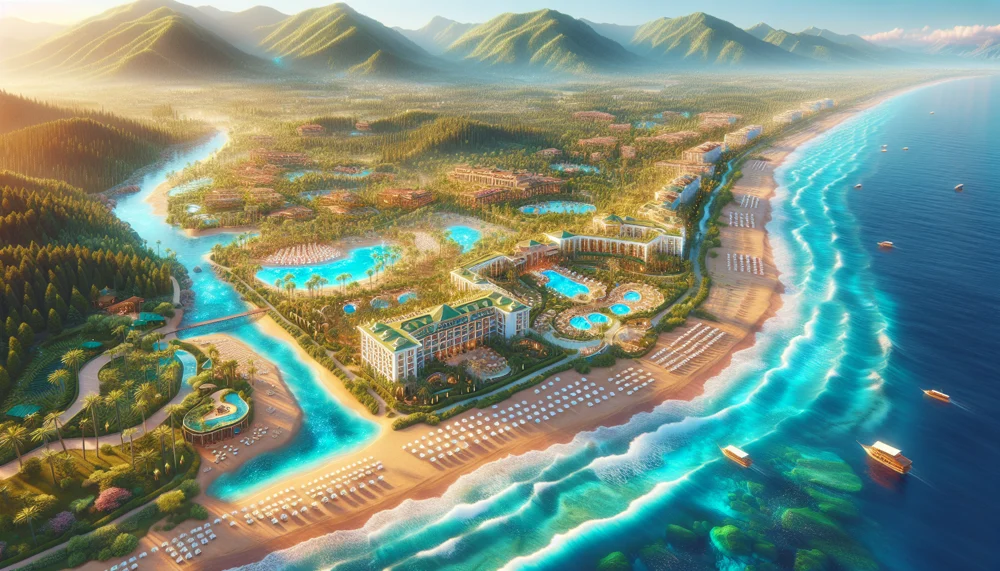 Resa Till Antalya All Inclusive