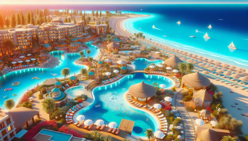Resa Till Ayia Napa All Inclusive