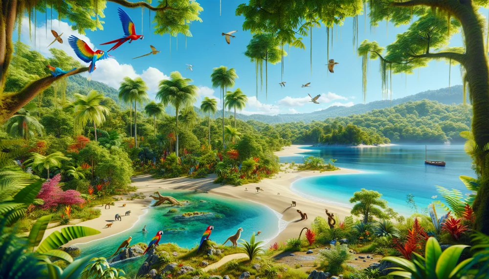 Resa Till Costa Rica