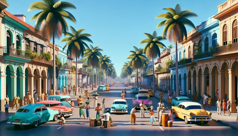 Resa Till Cuba