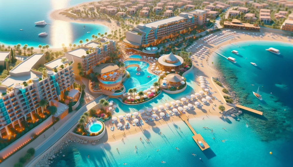 Resa Till Cypern All Inclusive