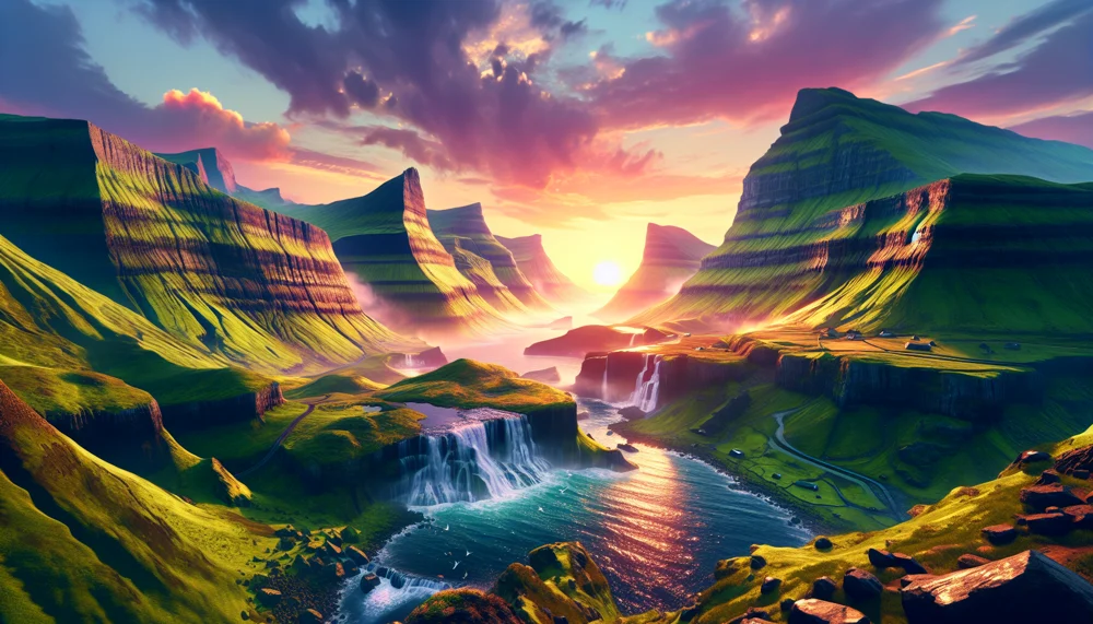 Resa Till Färöarna