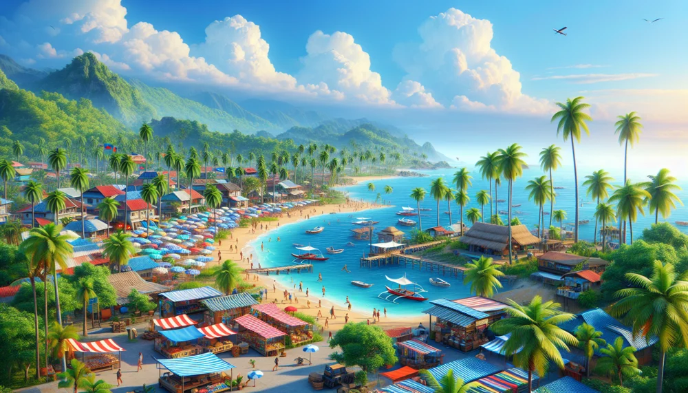 Resa Till Filippinerna