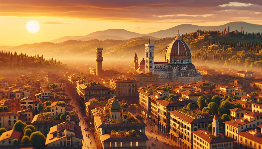 Resa Till Florens
