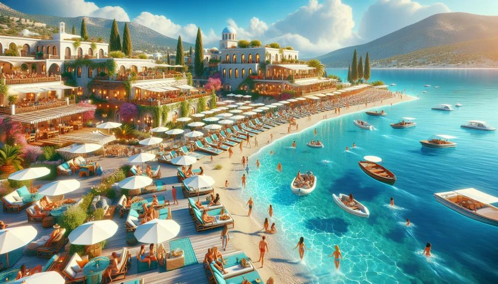 Resa Till Grekland All Inclusive