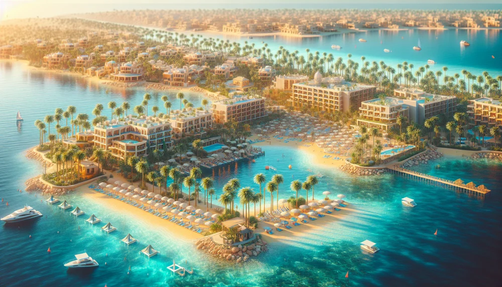 Resa Till Hurghada All Inclusive