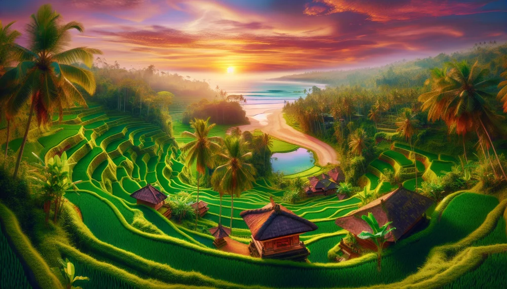 Resa Till Indonesien