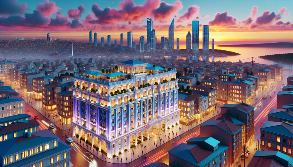 Resa Till Istanbul Med Hotell