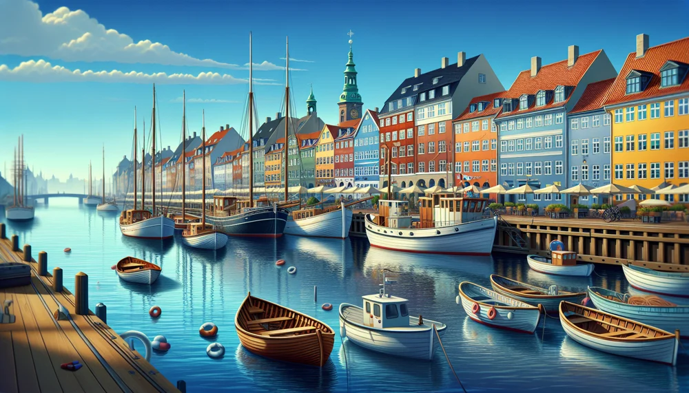 Resa Till Köpenhamn