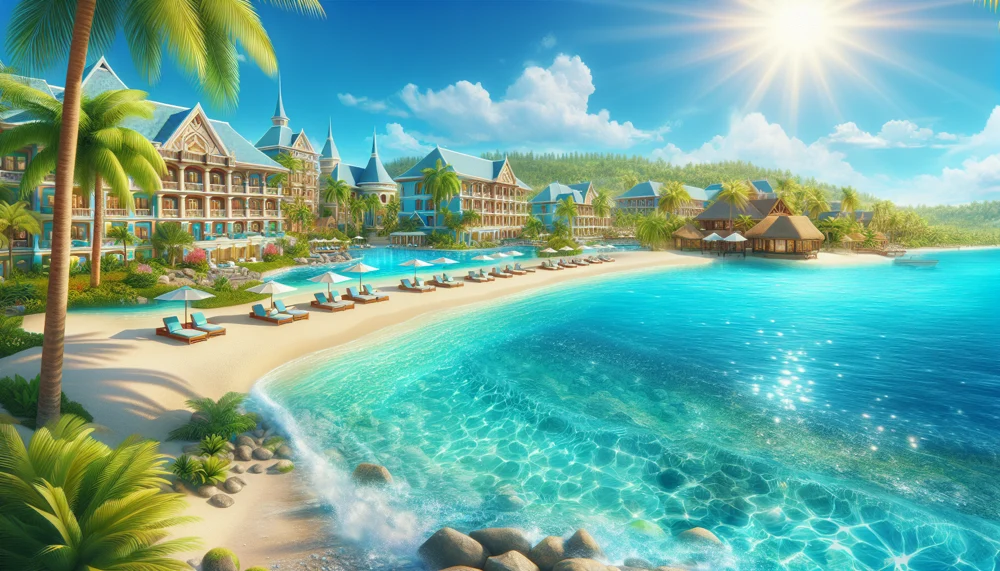 Resa Till Karibien All Inclusive