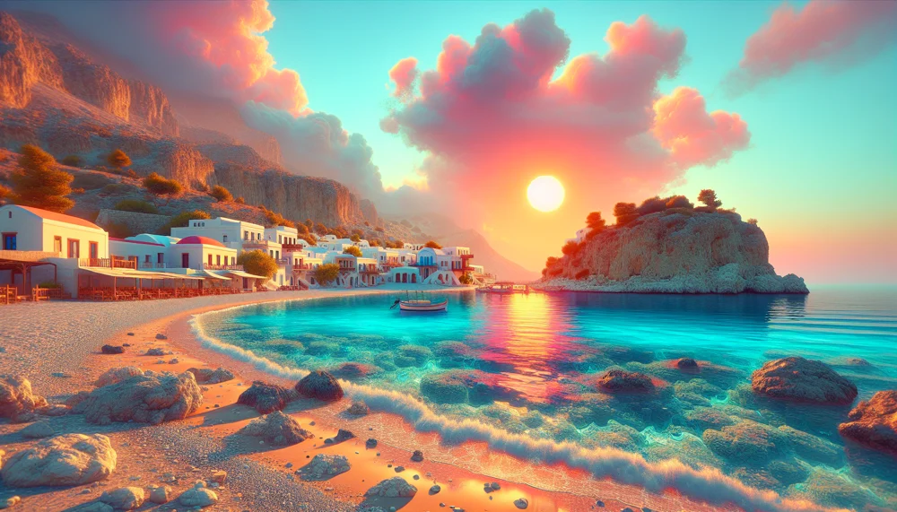 Resa Till Karpathos