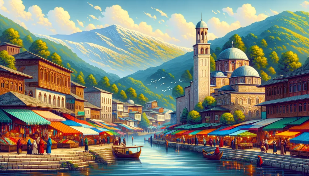 Resa Till Kosovo