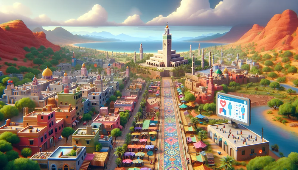 Resa Till Marocko Vaccin