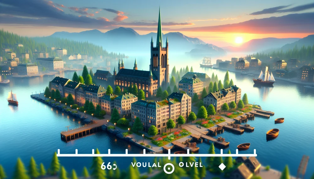 Resa Till Oslo