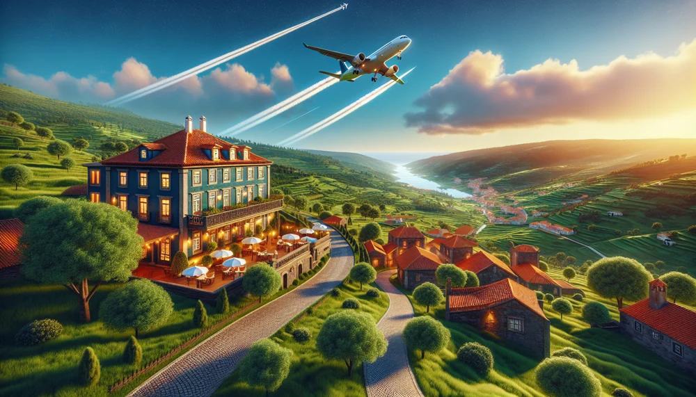 Resa Till Portugal Flyg Och Hotell