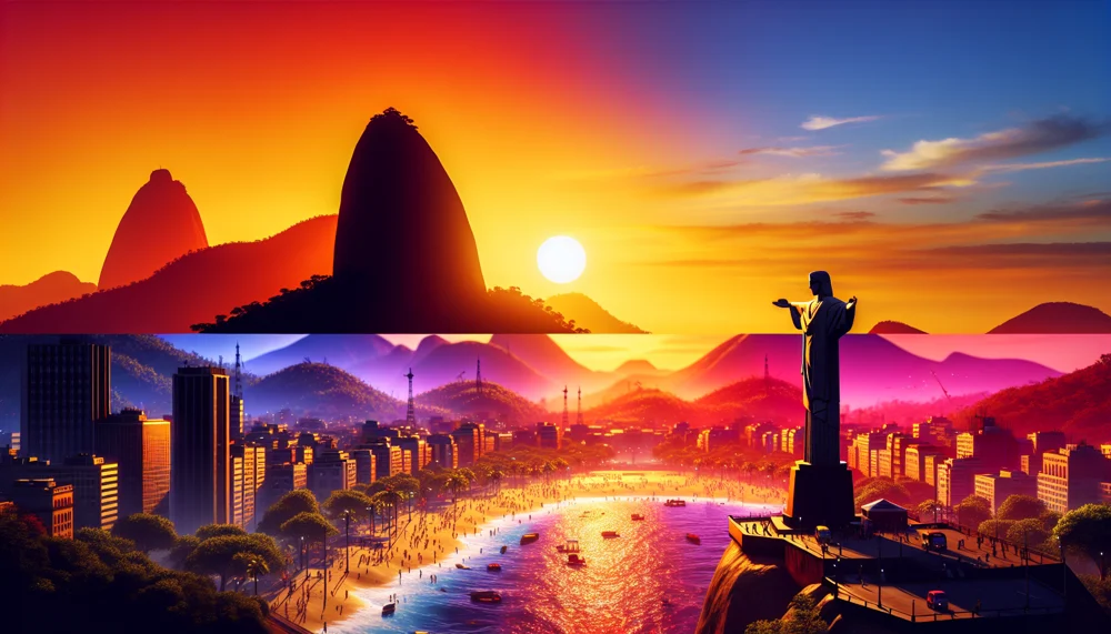 Resa Till Rio De Janeiro