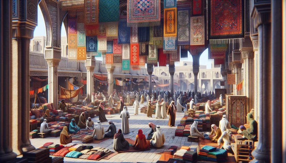 Resa Till Saudiarabien