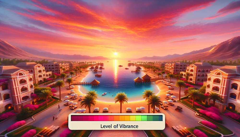 Resa Till Sharm El Sheikh