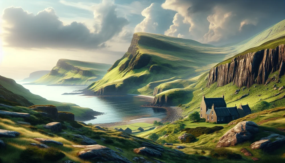 Resa Till Shetlandsöarna