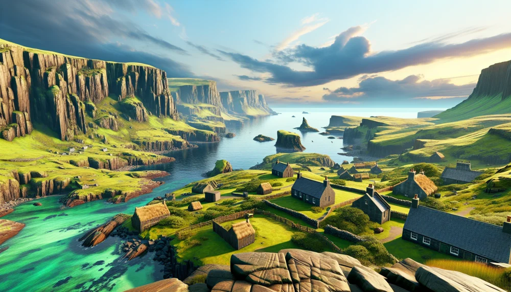 Resa Till Shetlandsöarna Från Sverige