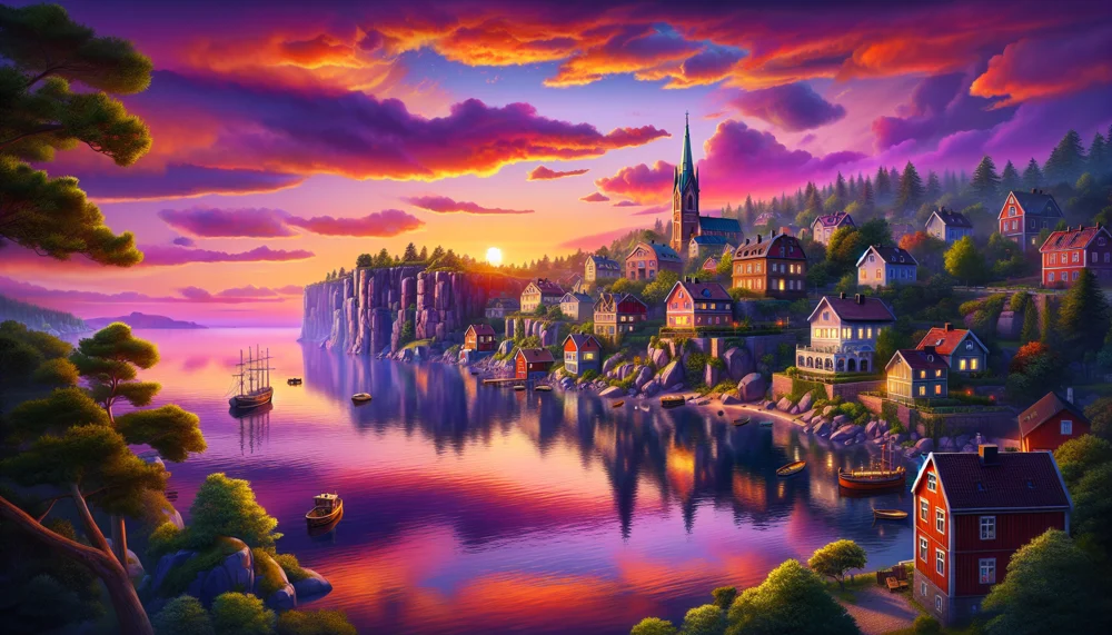 Resa Till Skagen Från Göteborg