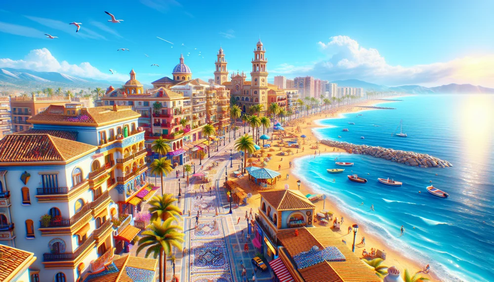 Resa Till Torrevieja