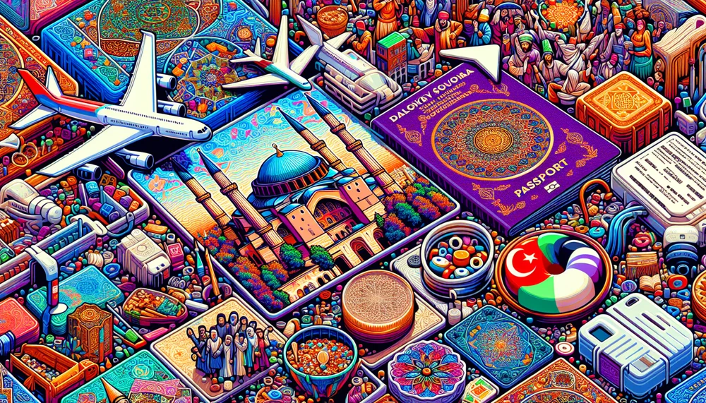 Resa Till Turkiet Regler