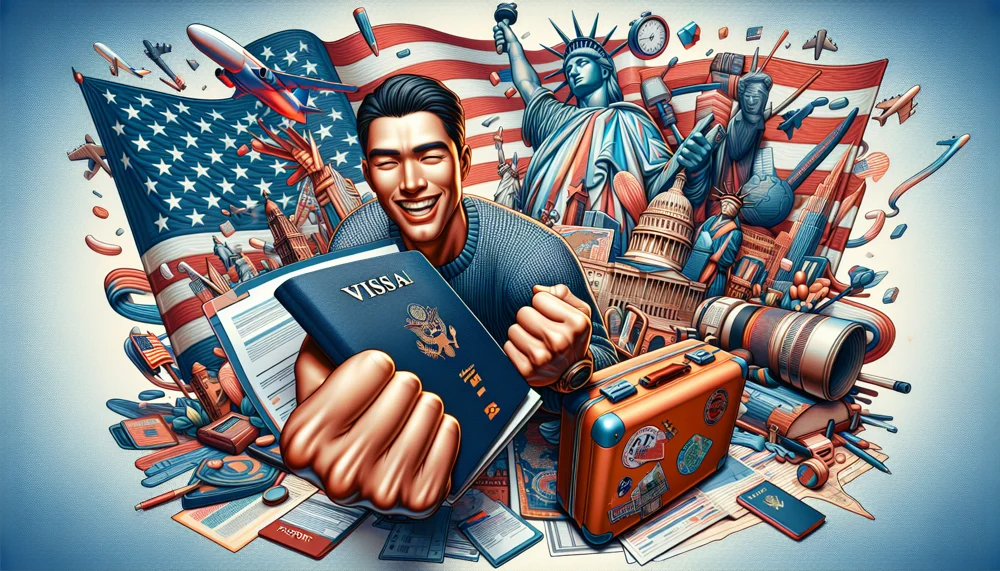 Resa Till Usa Visum