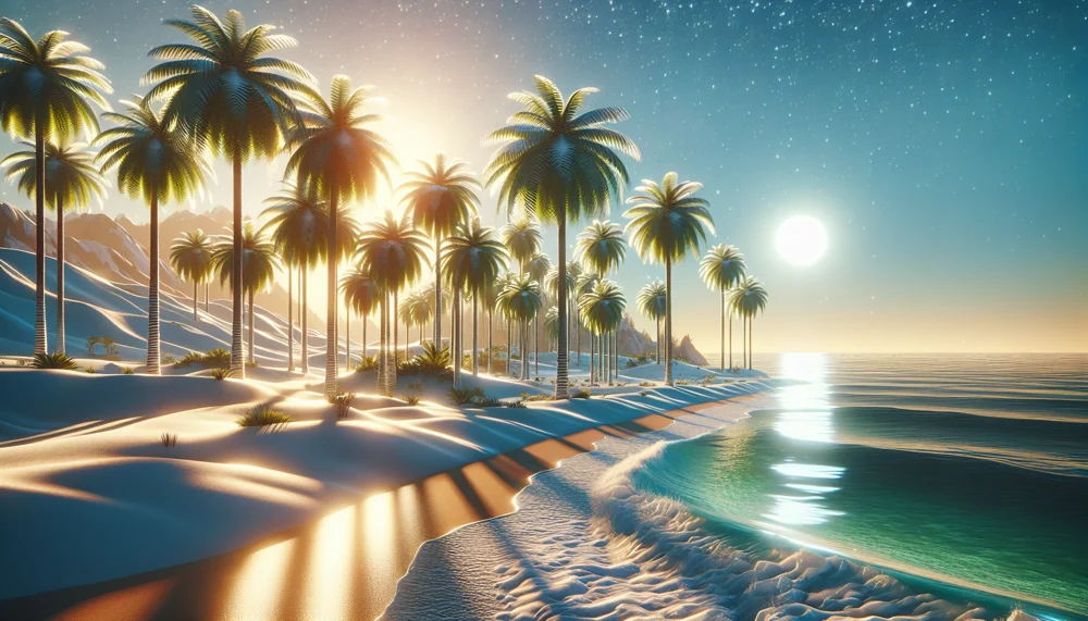 Resa Till Värmen I December